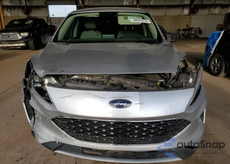 2020 Ford Escape Se из США, поврежденный, VIN 1FMCU9G65LUC05175